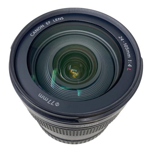 CANON (キヤノン) ズームレンズ F4L IS USM　EF 24-105mm