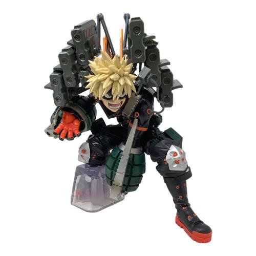 僕のヒーローアカデミア (ボクノヒーローアカデミア) 爆豪勝己 ストレイパンツァ- フィギュア B賞 MASTERLISE