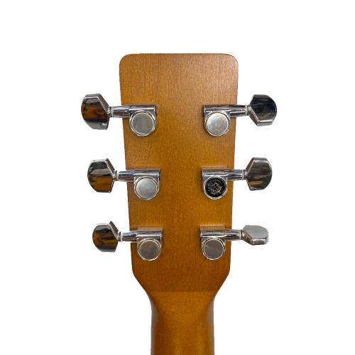 Art&Lutherie Folk Cedar Antique Burst