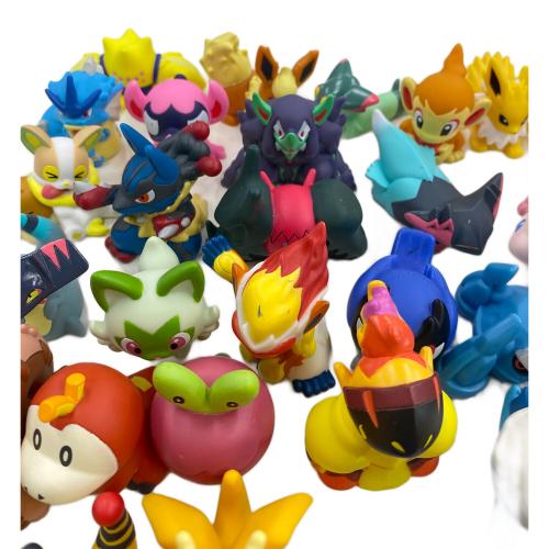ポケモン指人形おまとめ