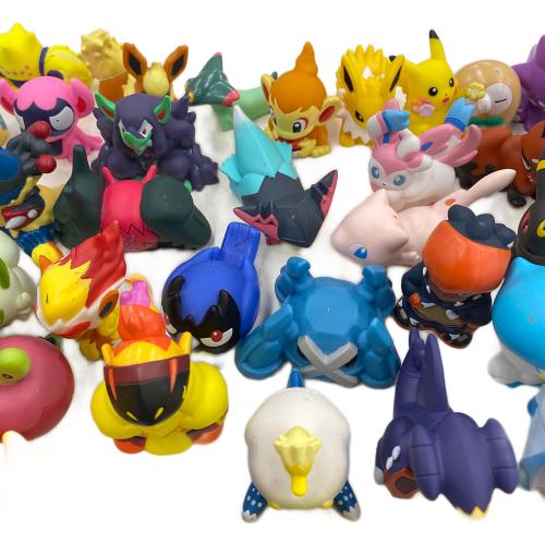 ポケモン指人形おまとめ