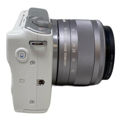 CANON (キヤノン) デジタル一眼レフカメラ EOS M10