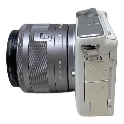 CANON (キヤノン) デジタル一眼レフカメラ EOS M10