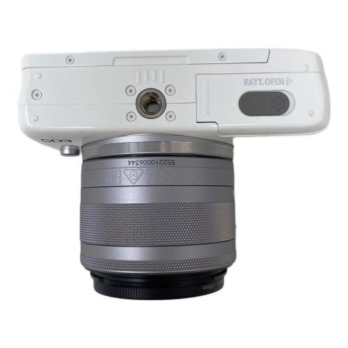 CANON (キヤノン) デジタル一眼レフカメラ EOS M10