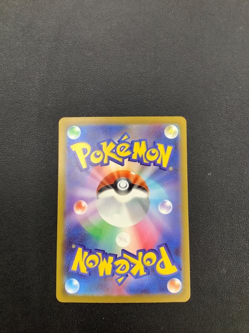 ムク ポケモンカード SR