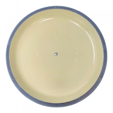 LE CREUSET (ルクルーゼ) ビュッフェ・キャセロール 26㎝ クールミント