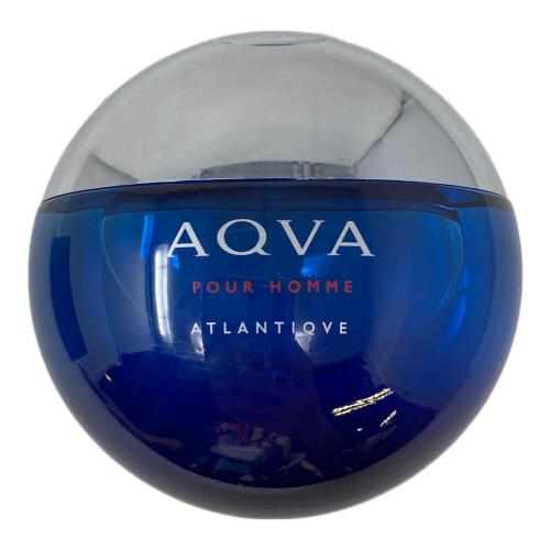 BVLGARI (ブルガリ) オードトワレ 100ml 残量80%-99% POUR HOMME ATLANTIQVE