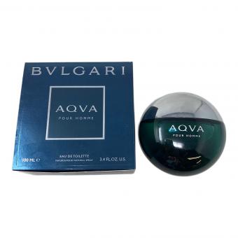 BVLGARI (ブルガリ) オードトワレ 100ml 残量80%-99% POUR HOMME