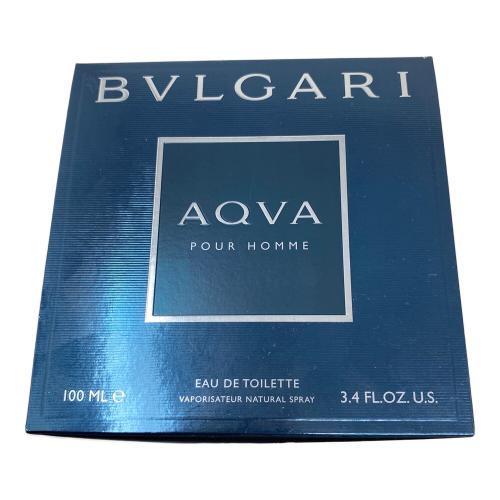 BVLGARI (ブルガリ) オードトワレ 100ml 残量80%-99% POUR HOMME