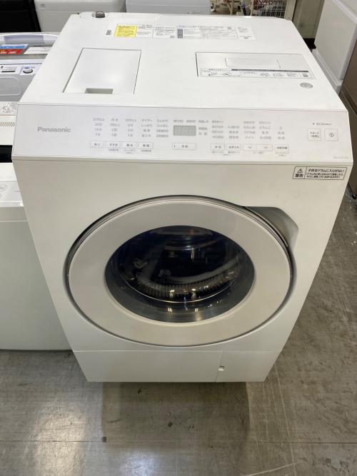 Panasonic (パナソニック) ドラム式洗濯乾燥機 NA-LX113CL 2023年製 ボルトあり 98