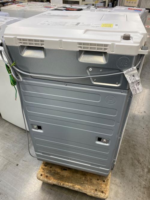 Panasonic (パナソニック) ドラム式洗濯乾燥機 NA-LX113CL 2023年製 ボルトあり 98