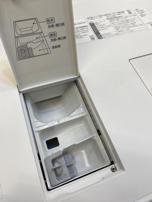 Panasonic (パナソニック) ドラム式洗濯乾燥機 NA-LX113CL 2023年製 ボルトあり 98