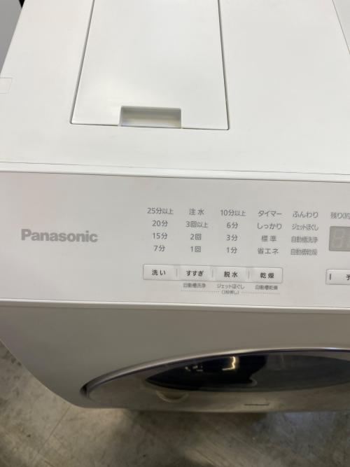 Panasonic (パナソニック) ドラム式洗濯乾燥機 NA-LX113CL 2023年製 ボルトあり 98