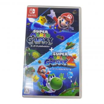 任天堂 (ニンテンドウ) スーパーマリオギャラクシー + スーパーマリオギャラクシー 2 Nintendo Switch用ソフト CERO A (全年齢対象)
