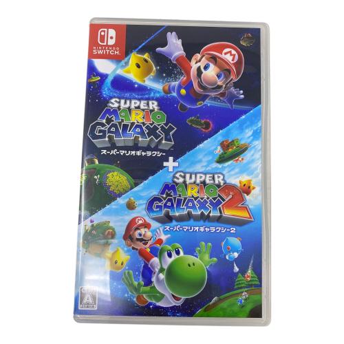 任天堂 (ニンテンドウ) スーパーマリオギャラクシー + スーパーマリオギャラクシー 2 Nintendo Switch用ソフト CERO A (全年齢対象)