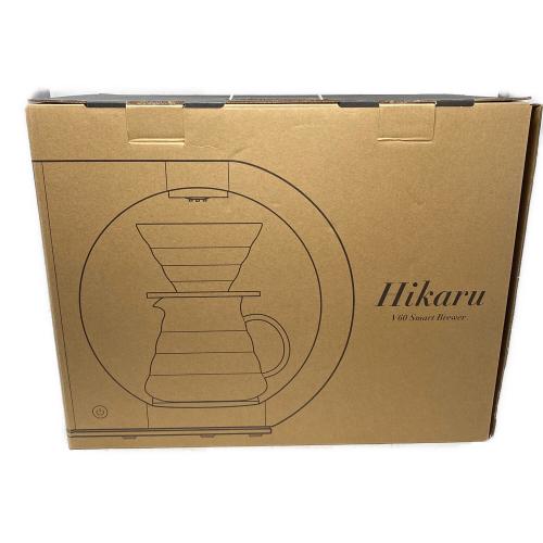 HIROIA (ヒロイア) コーヒーメーカー F-C-002-JP-WH