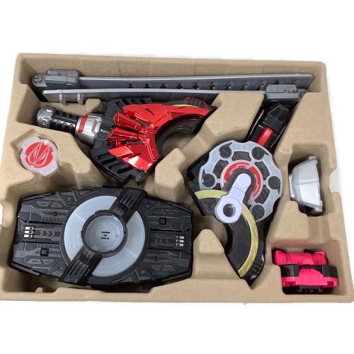 仮面ライダーギーツ (カメンライダーギーツ) DXデザイアドライバー＆ゾンビレイズバックル＆レイズバックルホルダー 仮面ライダー