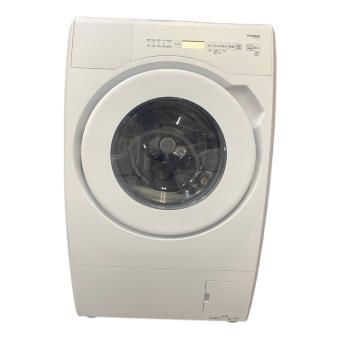 TWINBIRD (ツインバード) ドラム式洗濯乾燥機 FW-FD90 2025年製 ボルト回し欠品