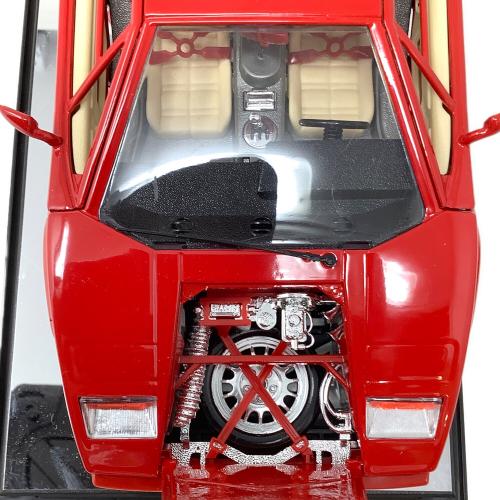 burago (ブラーゴ) ランボルギーニ モデルカー