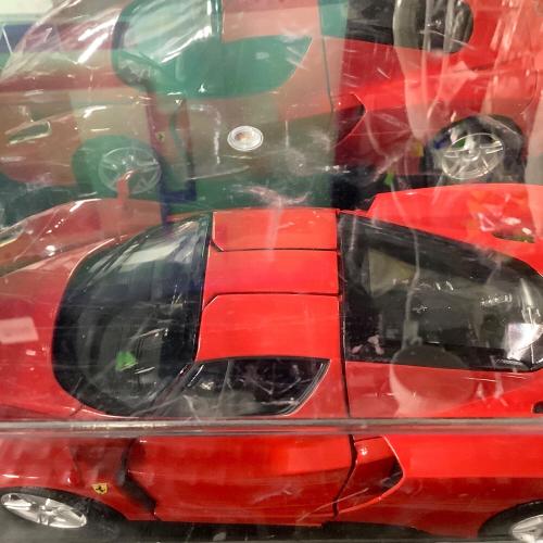 HOT WHEELS (ホットウィール) Enzo Ferrari モデルカー