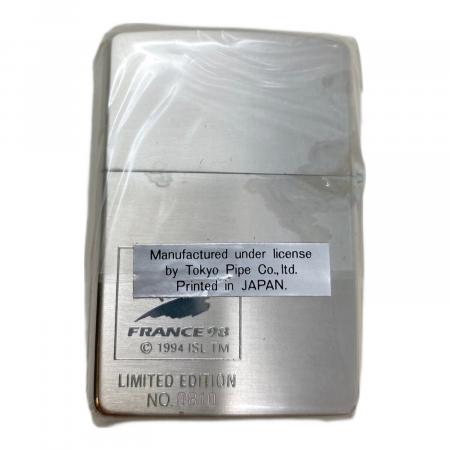 ZIPPO オイルライター FIFA WORLD CUP FRANCE 98｜トレファクONLINE