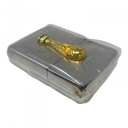 ZIPPO オイルライター FIFA WORLD CUP FRANCE 98｜トレファクONLINE
