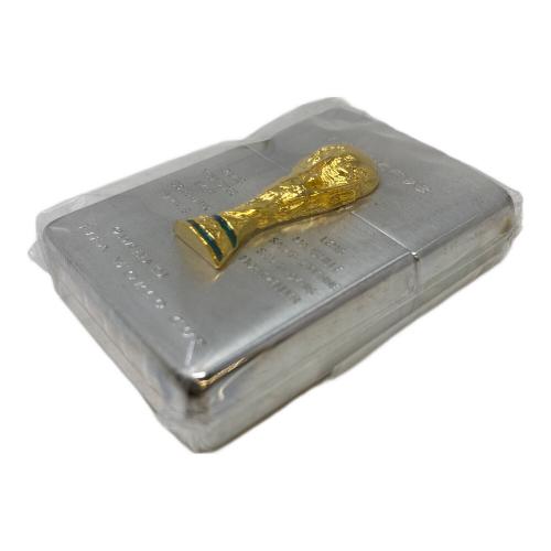 ZIPPO  オイルライター FIFA WORLD CUP FRANCE 98