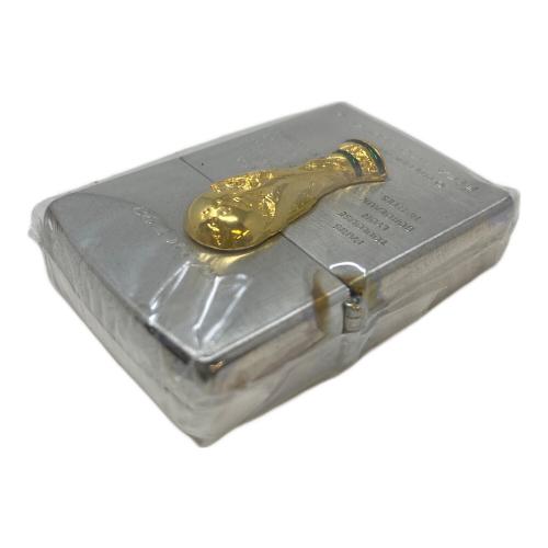 ZIPPO  オイルライター FIFA WORLD CUP FRANCE 98