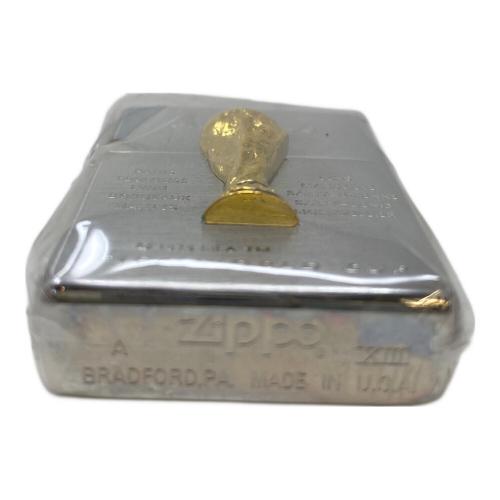 ZIPPO  オイルライター FIFA WORLD CUP FRANCE 98