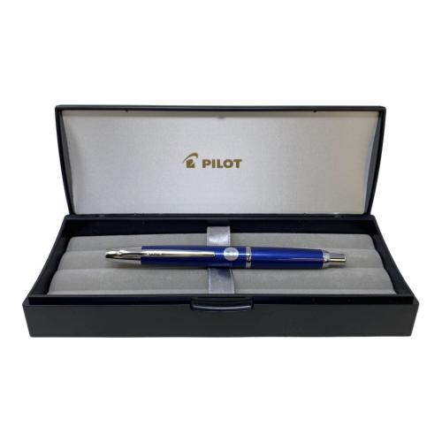 PILOT 万年筆 FCT-15SR-DLM カートリッジ無し ブルー