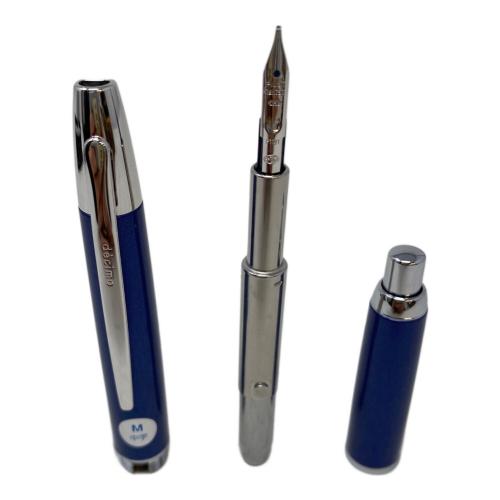 PILOT 万年筆 FCT-15SR-DLM カートリッジ無し ブルー