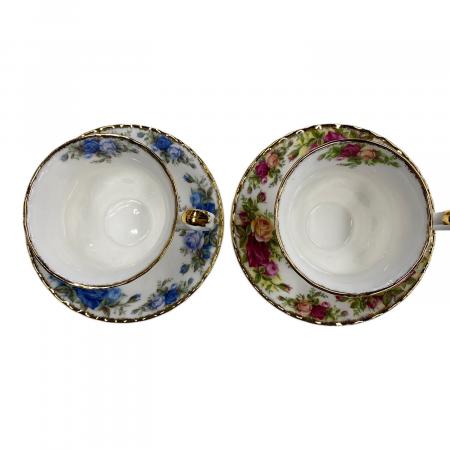 ROYAL ALBERT (ロイヤルアルバート) カップ&ソーサー ムーンライト