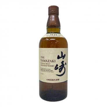 サントリー 山崎 山崎18年 18年 ホログラム付 @ Π ① 700ml