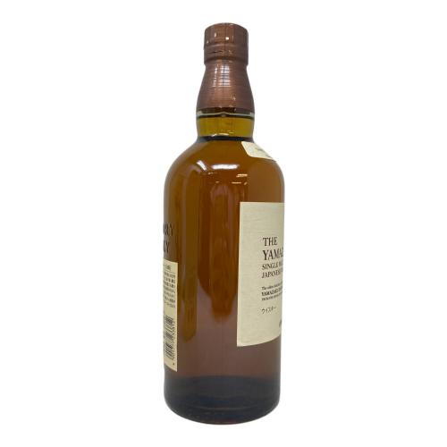 サントリー 山崎 ジャパニーズウィスキー ノンエイジ 700ml