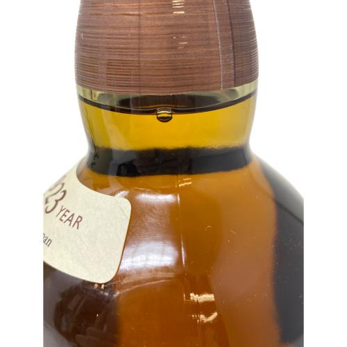 サントリー 山崎 ジャパニーズウィスキー ノンエイジ 700ml