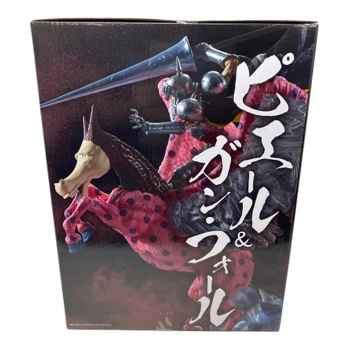 C賞 ピエール＆ガン・フォール 魂豪示像 一番くじ