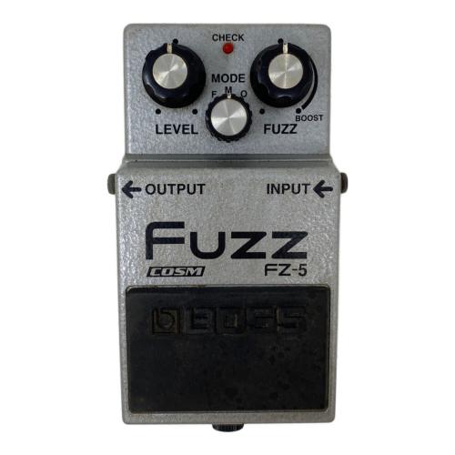 BOSS FZ-5