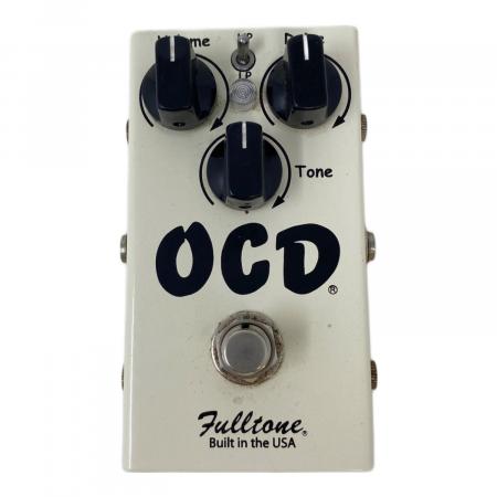 Fulltone OCD V2｜トレファクONLINE