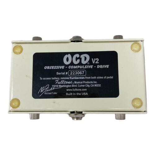 Fulltone OCD V2