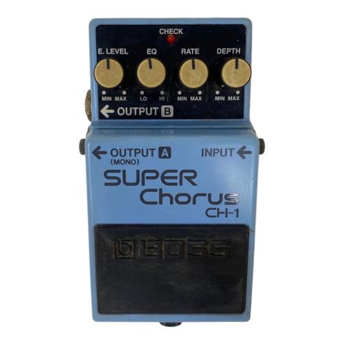 BOSS SUPER Chorus CH-1