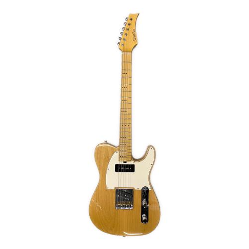 ThreeDots Guitars エレキギター T NAT/M