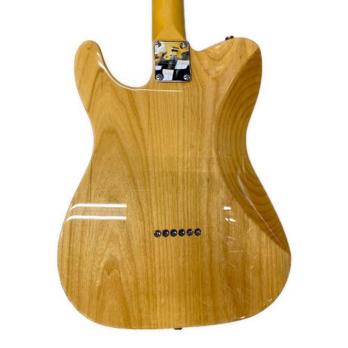 ThreeDots Guitars エレキギター T NAT/M