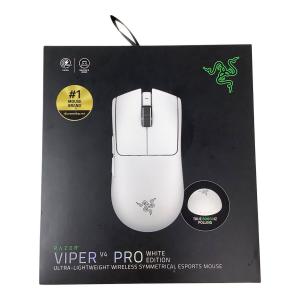 Razer (レイザー) e スポーツゲーミングマウス RZ01-05630200-R3A1 Viper V4 Pro