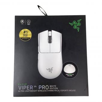 Razer (レイザー) e スポーツゲーミングマウス RZ01-05630200-R3A1 Viper V4 Pro