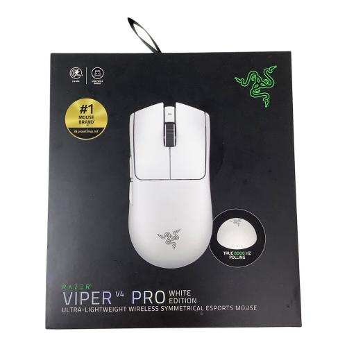 Razer (レイザー) e スポーツゲーミングマウス RZ01-05630200-R3A1 Viper V4 Pro