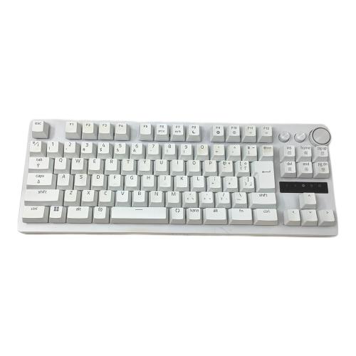 Razer (レイザー) Huntsman V3 Pro Tenkeyless JP RZ03-04981800-R3J1
