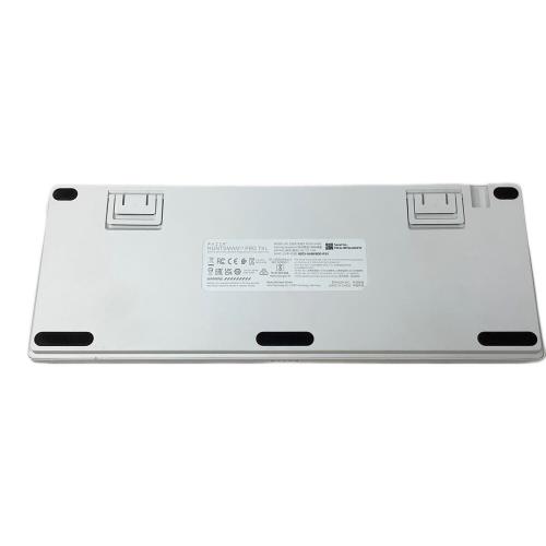 Razer (レイザー) Huntsman V3 Pro Tenkeyless JP RZ03-04981800-R3J1