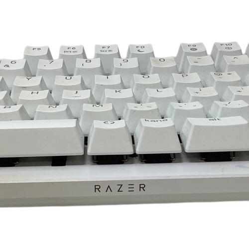 Razer (レイザー) Huntsman V3 Pro Tenkeyless JP RZ03-04981800-R3J1