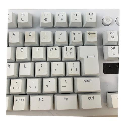 Razer (レイザー) Huntsman V3 Pro Tenkeyless JP RZ03-04981800-R3J1
