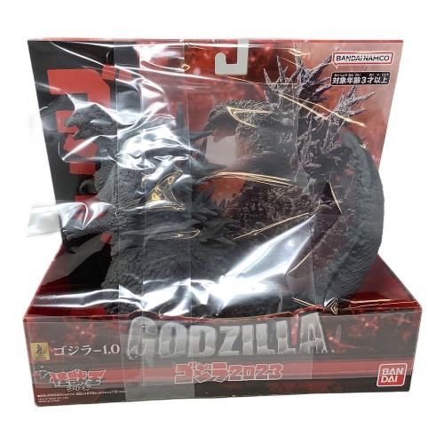 BANDAI (バンダイ）怪獣王シリーズ ゴジラ-1.0　2023